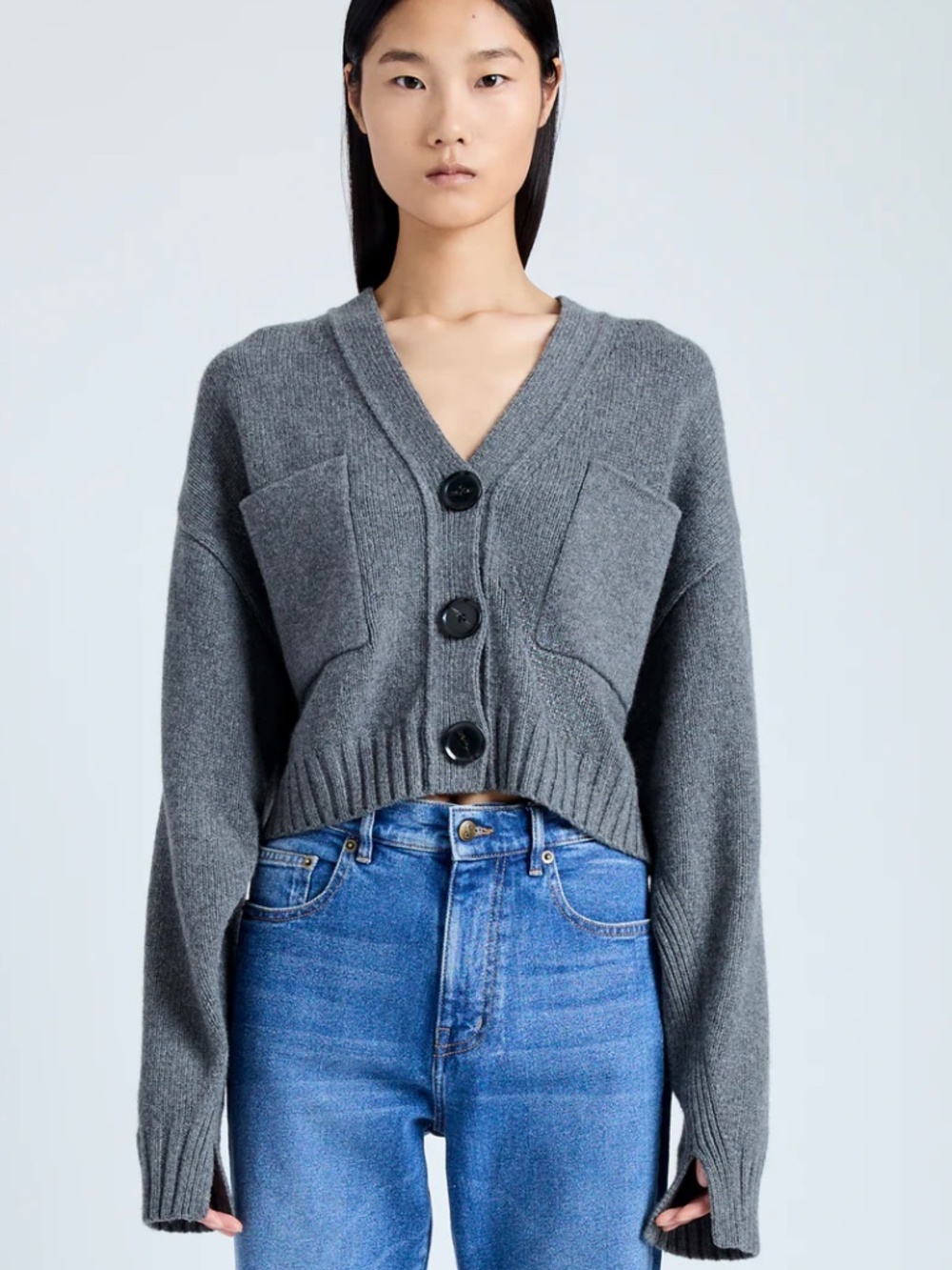 Proenza Schouler Sofia Cardigan